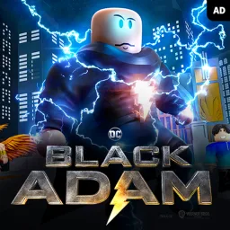 Imagem do jogo Black Adam Experience
