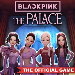 Imagem do jogo BLACKPINK The Palace
