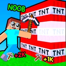 Imagem do jogo Block Mine