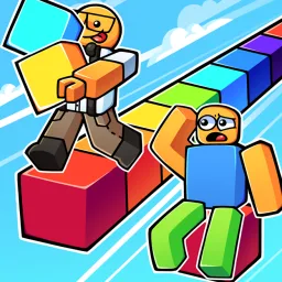 Imagem do jogo Block Race