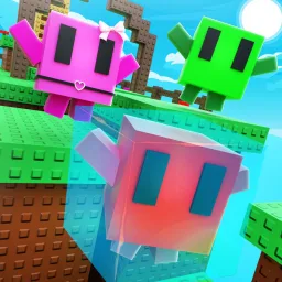 Imagem do jogo Blockies