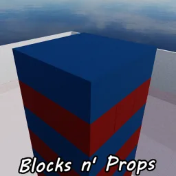 Imagem do jogo Blocks n' Props