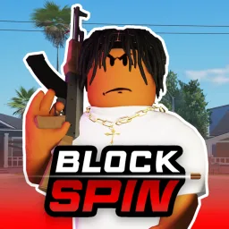 Imagem do jogo BlockSpin