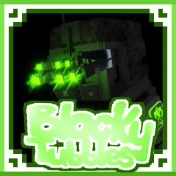 Imagem do jogo BlockyTubbies: RolePlay