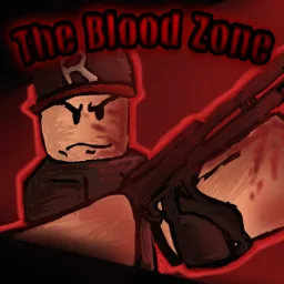 Official Blood Zone Roblox game icon