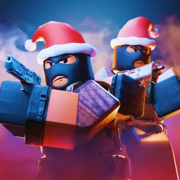 Imagem do jogo BloxStrike