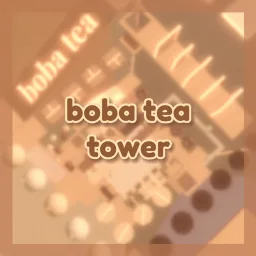 Imagem do jogo Boba Tea Tower (Boba Tower)