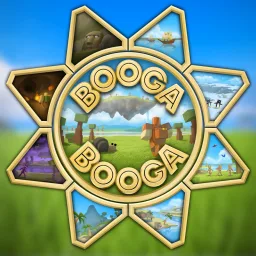 Imagem do jogo Booga Booga