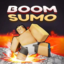 Imagem do jogo Boom Sumo