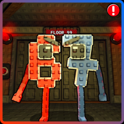&Iacute;cone oficial do jogo Brainrot Elevator️ no Roblox