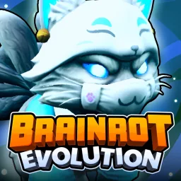 Imagem do jogo Brainrot Evolution