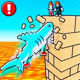 Imagem do jogo Brainrot Jenga Tower!