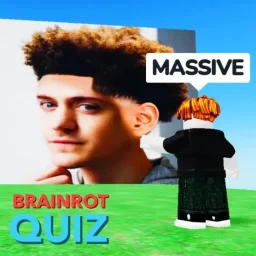 Imagem do jogo BRAINROT Quiz!