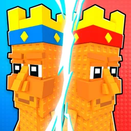 Imagem do jogo Brainrot Royale