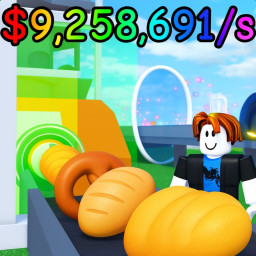 Imagem do jogo Bread Factory Tycoon