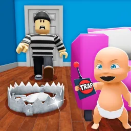 Imagem do jogo Break In Simulator