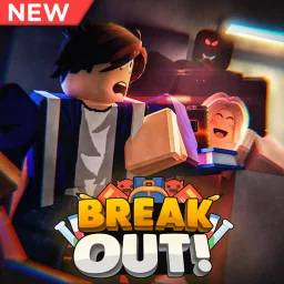Imagem do jogo Break Out