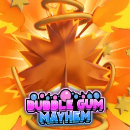 Imagem do jogo Bubble Gum Mayhem