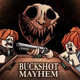 Imagem do jogo Buckshot Mayhem