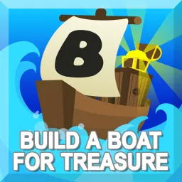 Imagem do jogo Build A Boat For Treasure