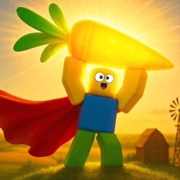 Imagem do jogo Build A Farm!