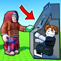 Imagem do jogo Build a Scam Empire!