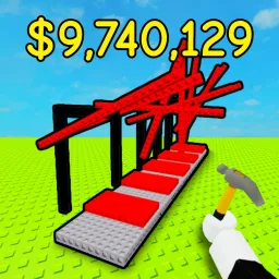 Imagem do jogo Build An Obby