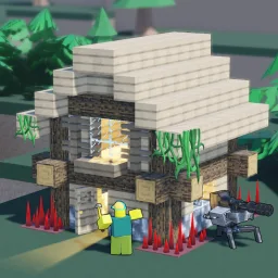 Imagem do jogo Build Defense