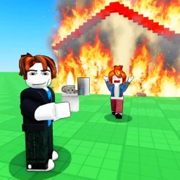 Imagem do jogo Burn The Place