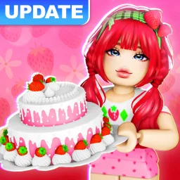 Imagem do jogo Cake Off!