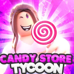 Imagem do jogo Candy Store Tycoon