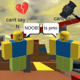 Imagem do jogo Cant Say The Letter (update soon!?!?!?)