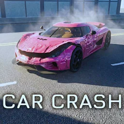 Imagem do jogo CAR CRASH