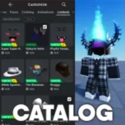 Imagem do jogo ⭐ Catalog Avatar Editor