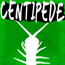 Imagem do jogo Centipede