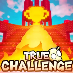 Imagem do jogo Challenging Obby: Classic
