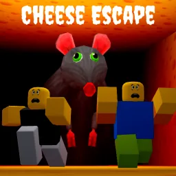 Imagem do jogo Cheese Escape