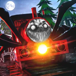Imagem do jogo Choo Choo Charlie