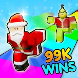 Imagem do jogo Christmas Race