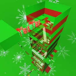 Imagem do jogo Christmas Troll Tower