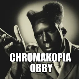 Imagem do jogo Chromakopia Obby