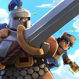 Imagem do jogo Clash Battlegrounds