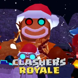 Imagem do jogo Clashers Royale
