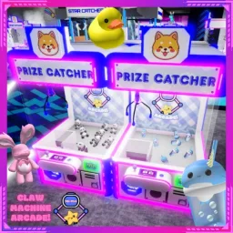Imagem do jogo Claw Machine Arcade!