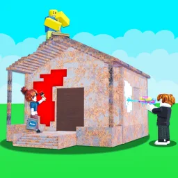 Imagem do jogo Clean a House