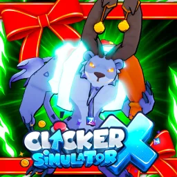 Official Clicker Simulator X Roblox game icon