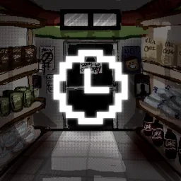 Imagem do jogo Clock In