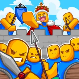 Imagem do jogo Clone Kingdom Tycoon