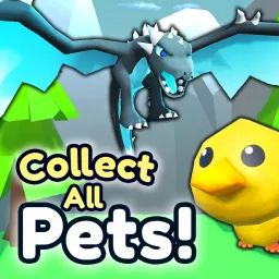 Imagem do jogo Collect All Pets!