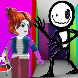 Imagem do jogo Color or Die